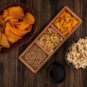 All Chips, Chocolates & Snacks